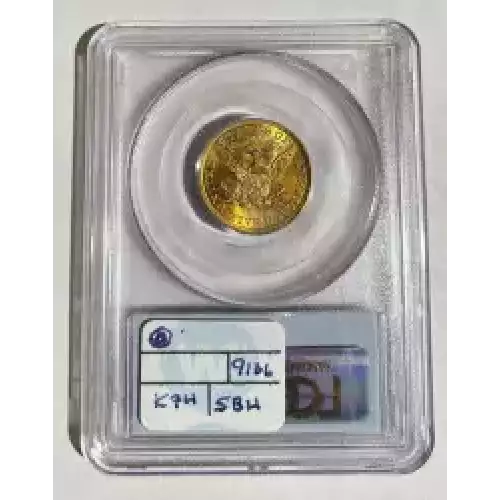 Half Eagles---Liberty Head 1839-1908 -Gold- 5 Dollar (2)