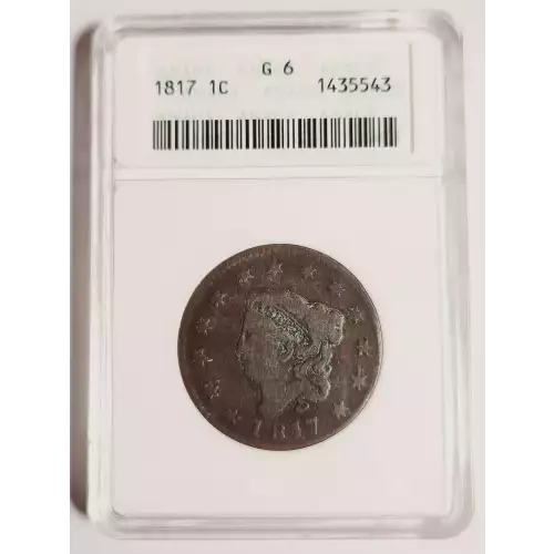 Large Cents---Classic Head 1808-14 -Copper- 1 Cent