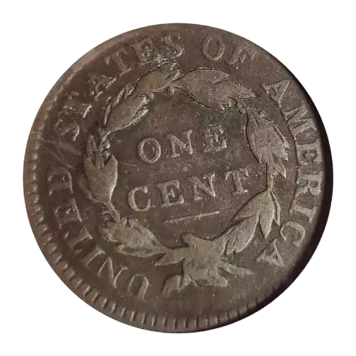 Large Cents---Classic Head 1808-14 -Copper- 1 Cent