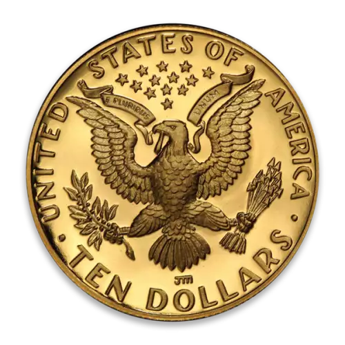 Modern Gold Commemorative (1984 to Date) - $10 - Circ - Random Design (3)
