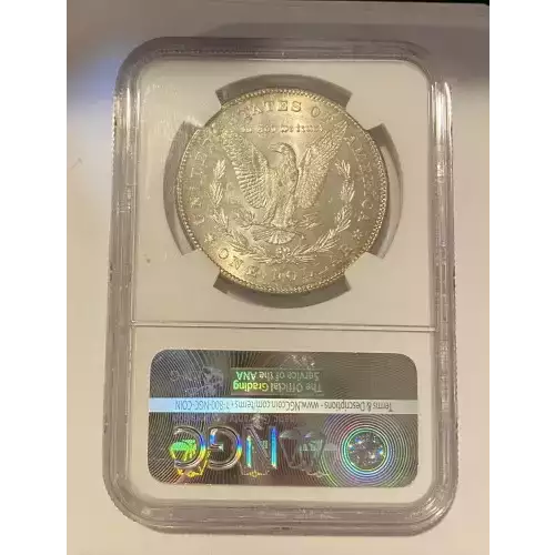 Morgan Silver Dollar