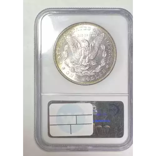 Morgan Silver Dollar