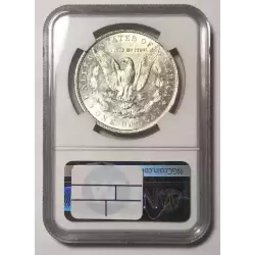 Morgan Silver Dollar (2)