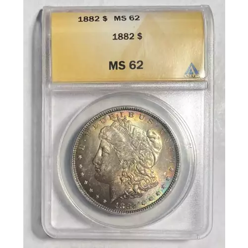 Morgan Silver Dollar