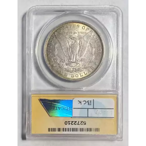Morgan Silver Dollar (2)
