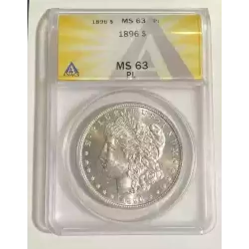 Morgan Silver Dollar