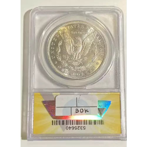 Morgan Silver Dollar