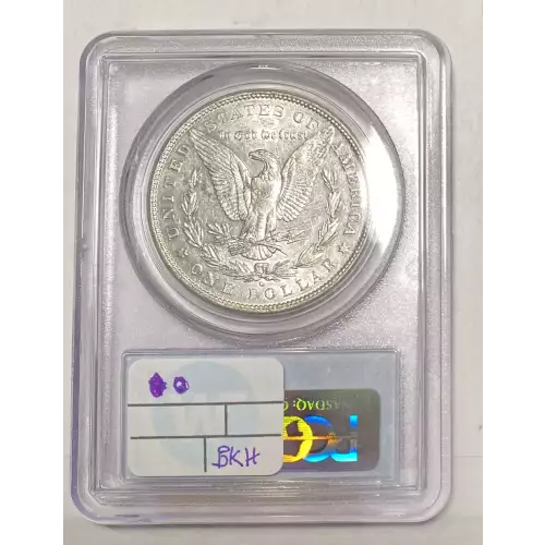 Morgan Silver Dollar