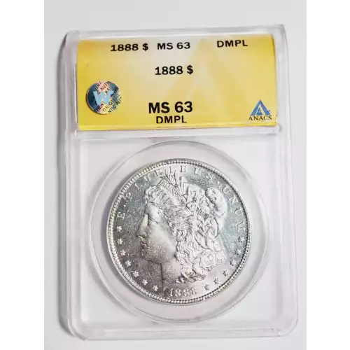Morgan Silver Dollar