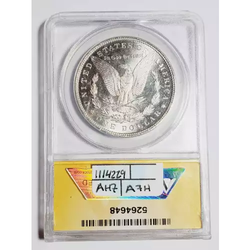 Morgan Silver Dollar (2)