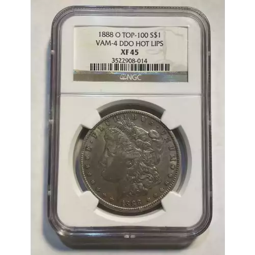 Morgan Silver Dollar