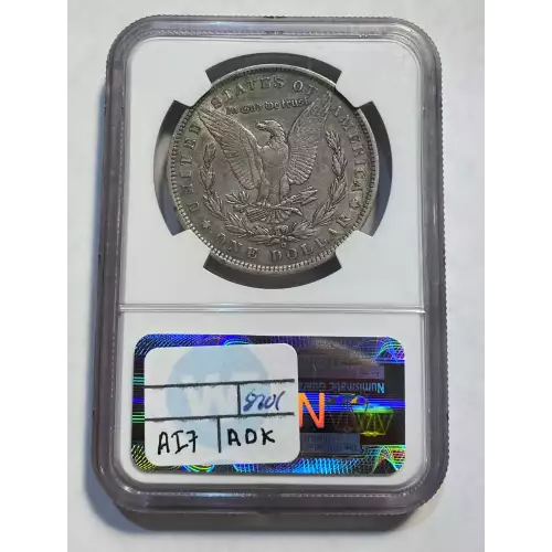 Morgan Silver Dollar