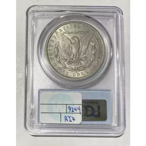 Morgan Silver Dollar