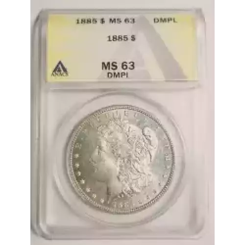 Morgan Silver Dollar