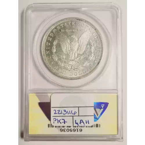 Morgan Silver Dollar