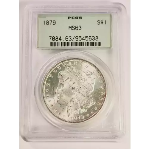 Morgan Silver Dollar