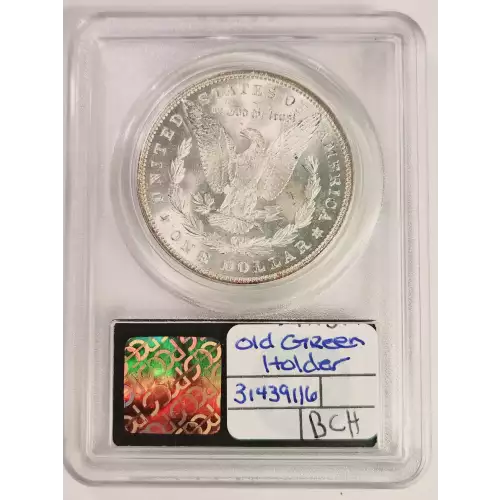 Morgan Silver Dollar