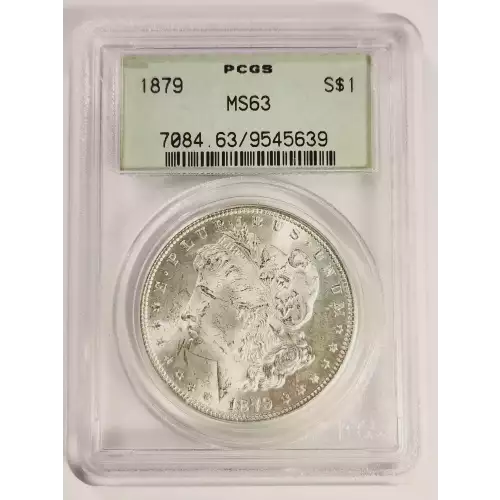 Morgan Silver Dollar
