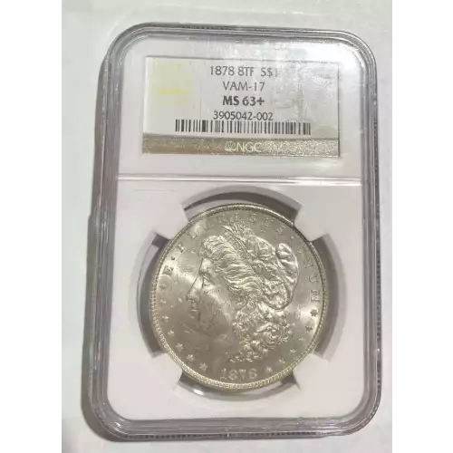 Morgan Silver Dollar