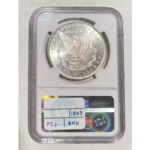 Morgan Silver Dollar