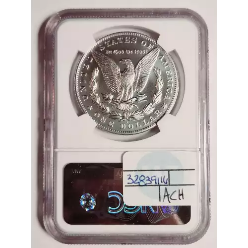 Morgan Silver Dollar