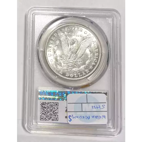 Morgan Silver Dollar