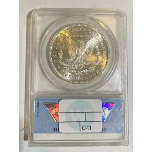 Morgan Silver Dollar