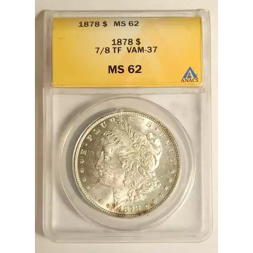 Morgan Silver Dollar