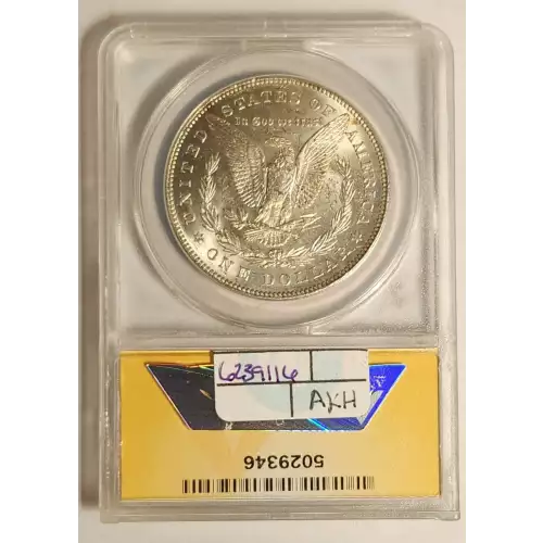 Morgan Silver Dollar