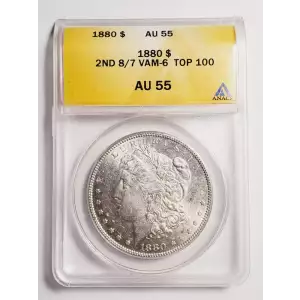Morgan Silver Dollar