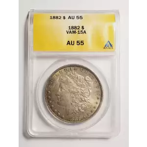 Morgan Silver Dollar