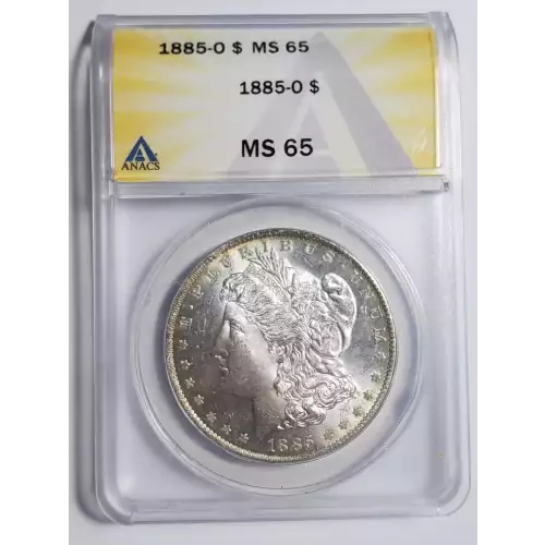 Morgan Silver Dollar