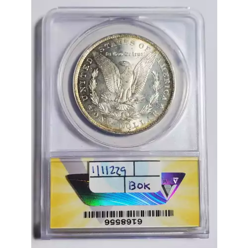 Morgan Silver Dollar