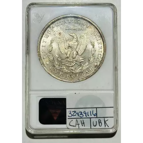 Morgan Silver Dollar