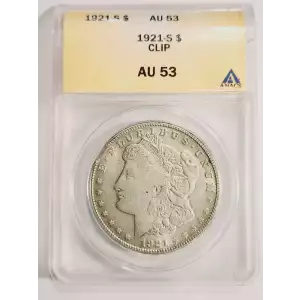 Morgan Silver Dollar