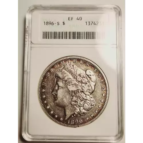 Morgan Silver Dollar