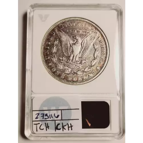 Morgan Silver Dollar