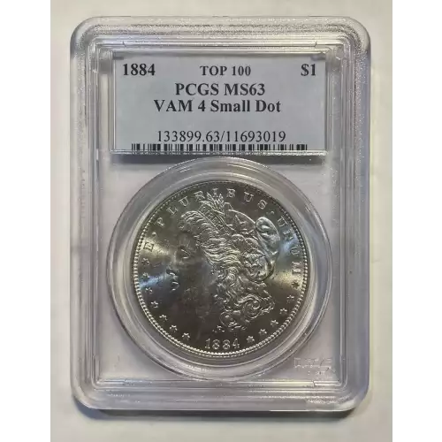 Morgan Silver Dollar