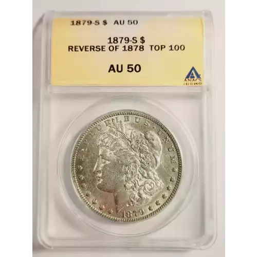 Morgan Silver Dollar