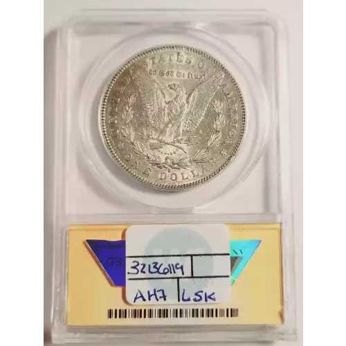 Morgan Silver Dollar