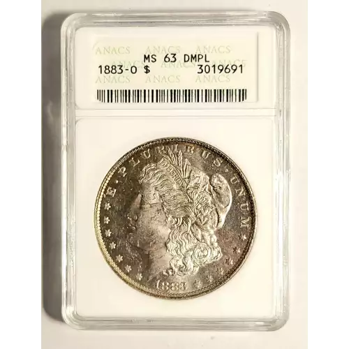 Morgan Silver Dollar