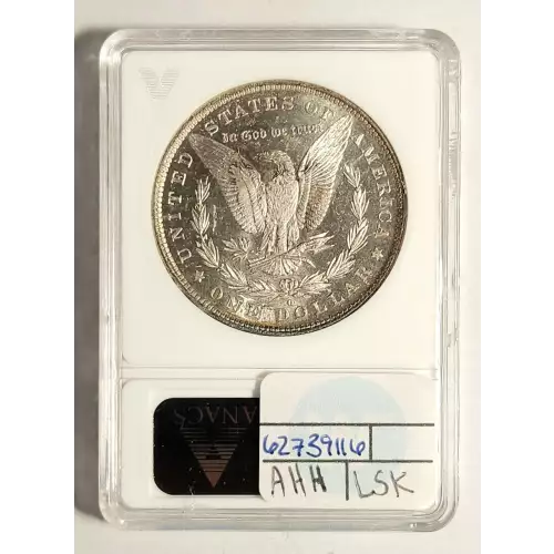 Morgan Silver Dollar