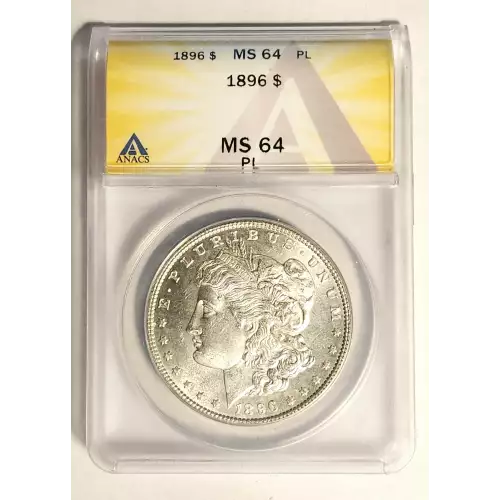 Morgan Silver Dollar