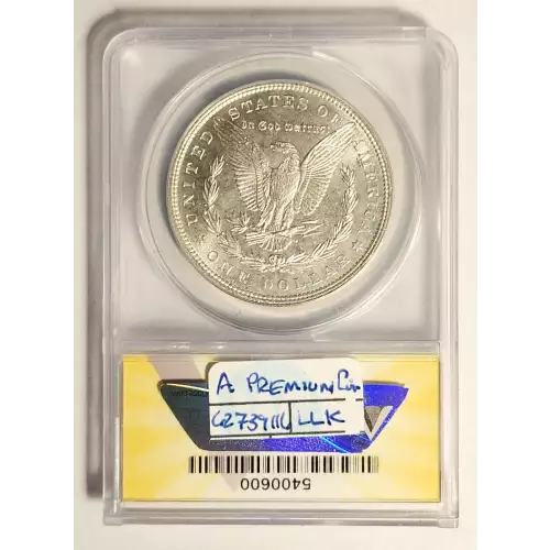 Morgan Silver Dollar