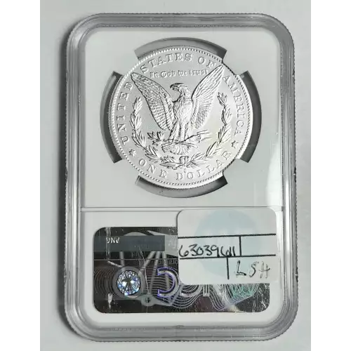 Morgan Silver Dollar