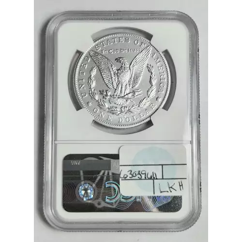 Morgan Silver Dollar