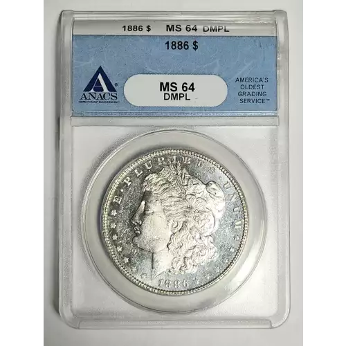Morgan Silver Dollar