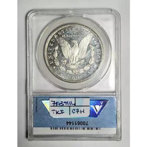 Morgan Silver Dollar