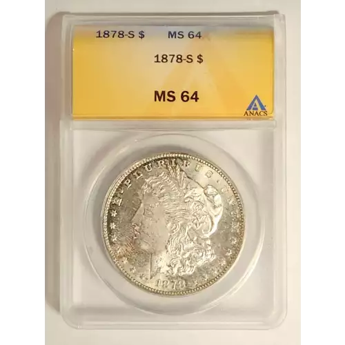 Morgan Silver Dollar