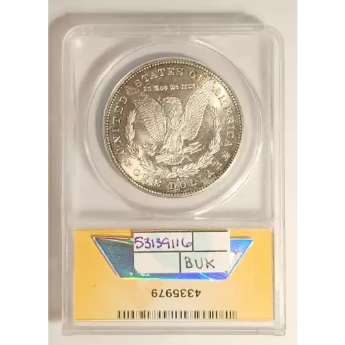 Morgan Silver Dollar